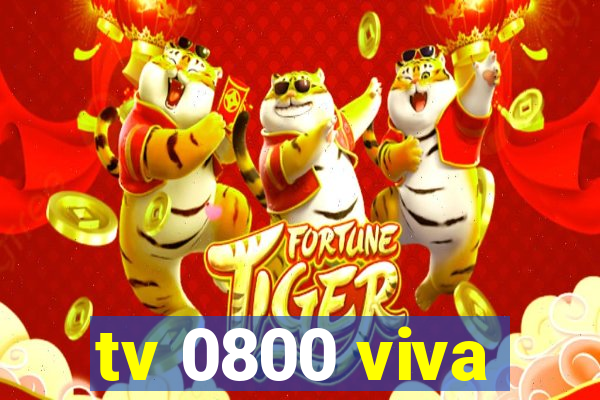 tv 0800 viva